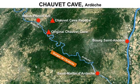 Chauvet Cave Map LR - French Moments