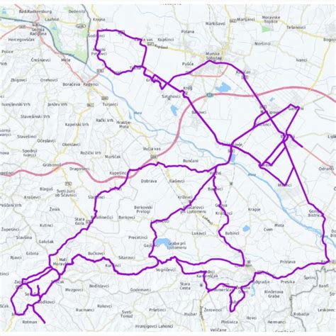 Base training map: This map has been composed of three different... | Download Scientific Diagram