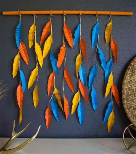 Handmade Wall Decor Ideas