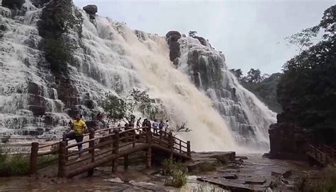 Waterfalls in Chhattisgarh – A Milky Magical Land with Splendor