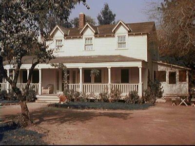 House at Forest Manor: The Waltons House (Earl Hamner, Jr. Homeplace)