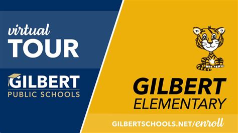 Gilbert Elementary Virtual Tour | Gilbert Public Schools District | Gilbert, AZ - YouTube