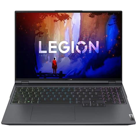 لپ تاپ 16 اینچی لنوو مدل Legion 5 Pro 16IAH7H-i7 32GB 1SSD RTX 3060 ...