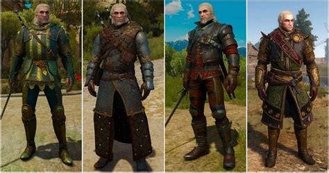 How to get best armor in witcher 3 - neteuro