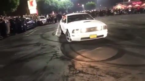 Ford Mustang Plows Into Crowd: It Happened Again - MustangForums