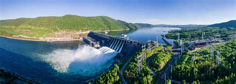 Harnessing the Power of Renewable Energy: Hydropower – Gannett Fleming