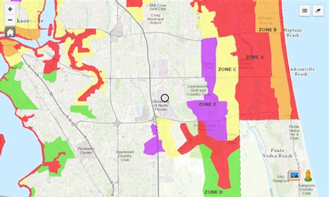 Know Your Zone: Jacksonville’s evacuation zones and where UNF fits in - UNF Spinnaker