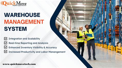 Warehouse Management System