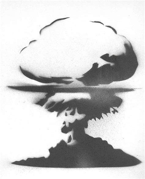 Mushroom cloud | Cloud drawing, Mushroom cloud, Cloud tattoo