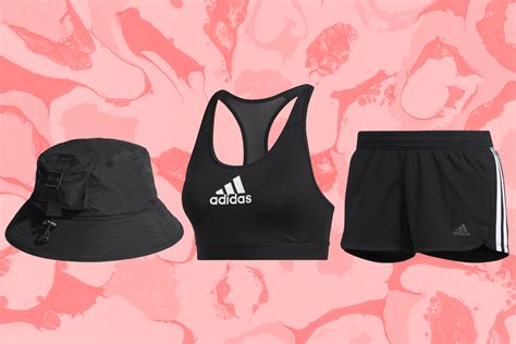 Save up to 40% on apparel from adidas today