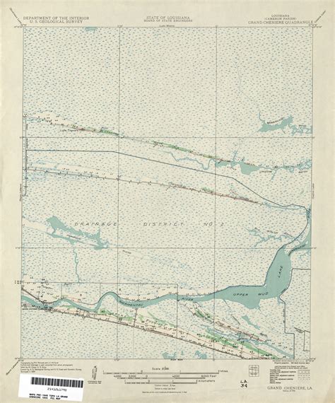 Louisiana Topographic Maps - Perry-Castañeda Map Collection - UT Library Online