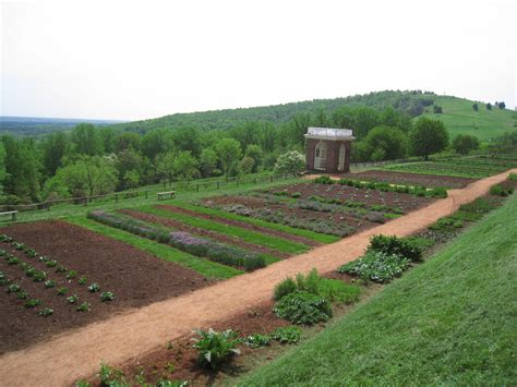 The World's Best Gardens: Monticello Gardens, Virginia