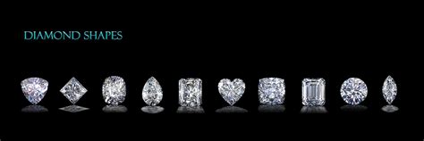 Diamond Shapes - Which Diamond Shape Is Right For Me?