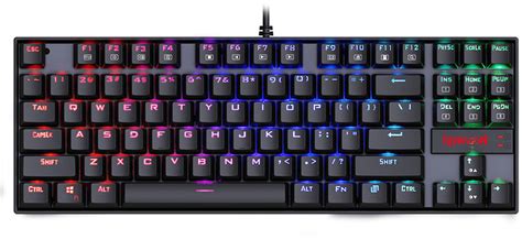 Redragon K552 Mechanical Gaming Keyboard | K552RGB-2 | AYOUB COMPUTERS ...