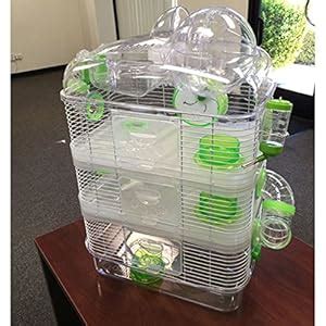 10 Best Cages For Gerbil Pets [Reviews & Guide] | Pet Comments