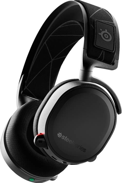 Questions and Answers: SteelSeries Arctis 7 Wireless DTS Gaming Over ...