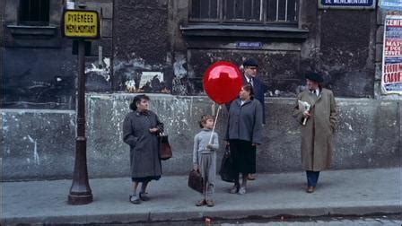 The Red Balloon: Movie That You Haven't Seen, But Should - The Cinemaholic