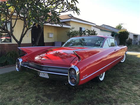 1960 Cadillac Coupe Deville | Bloodydecks