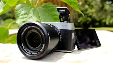 Fujifilm X-A7 review | TechRadar