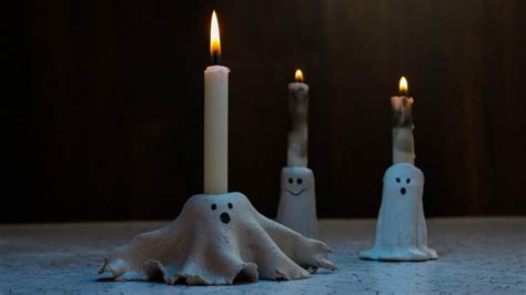 15 DIY Halloween Candle Holders to Spook up Your Décor