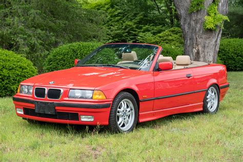 1998 BMW 328i Convertible for sale on BaT Auctions - closed on July 1, 2023 (Lot #112,237 ...