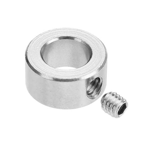 1pc Stainless Steel 8mm Lock Collar for T8 Lead Screw Lock Ring Lock Block-in Woodworking ...