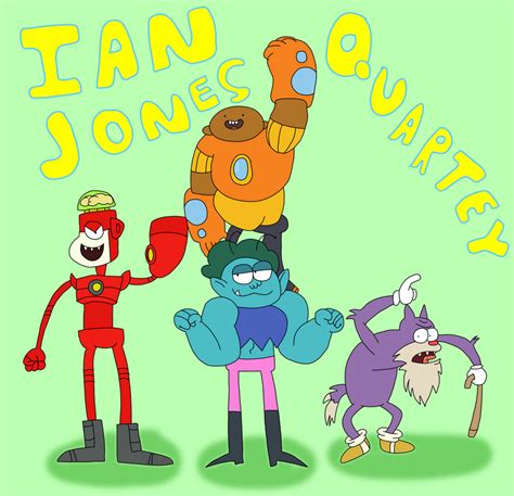 Ian Jones Quartey Tribute by AfroOtaku917 on DeviantArt