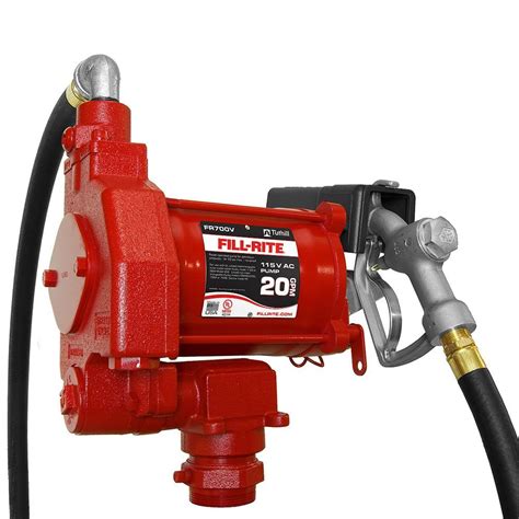 Transfer Pump, Fuel Transfer Pump, Fill-Rite Pump | Agri Supply