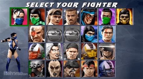 Ultimate mortal kombat 3 android - nasadjr