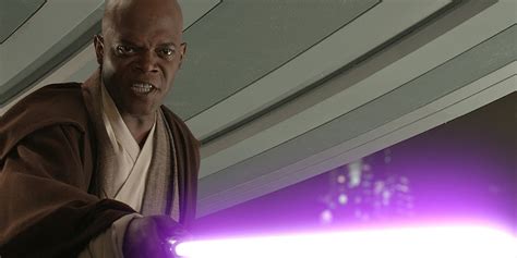 Star Wars: 10 Facts About The Most Powerful Jedi, Mace Windu