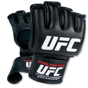 Century Official UFC Fight Gloves | FighterXFashion.com