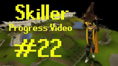 Farming and Crafting Cape Unlocked (OSRS Skiller #22) - YouTube