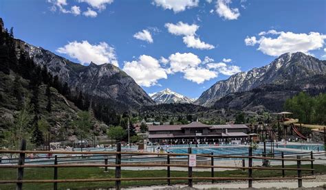 Ouray Hot Springs: Have A Soak In Colorado’s Outdoor Recreation Capital ...