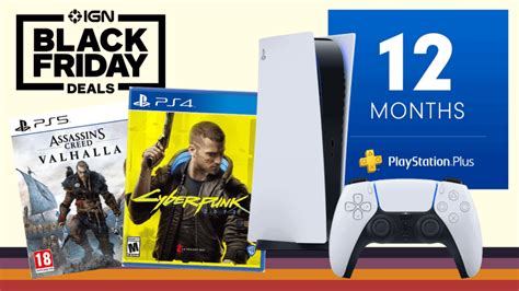 Games Black Friday: Black Friday: 10 of the Absolute Best PS5 and ...