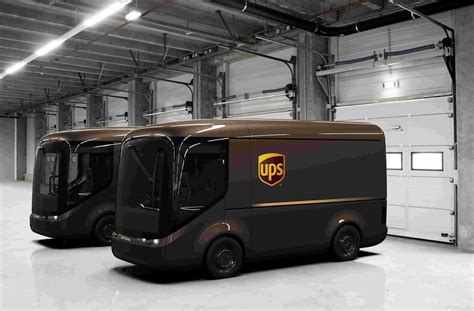 UPS set to deploy new, longer-range EVs | Medium Duty Work Truck Info