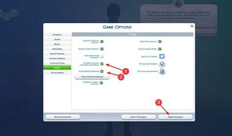 Sims 4 Mods Not Working: How to Get Mods to Work & Show Up