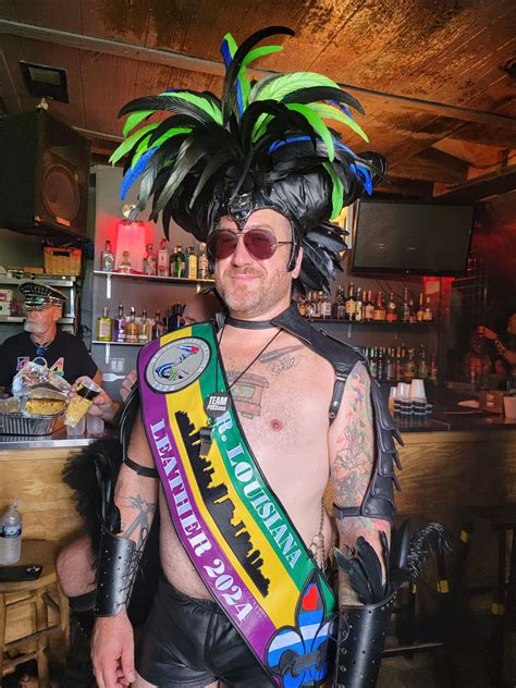 PHOTOS: Southern Decadence in New Orleans - GayCities Wanderlust