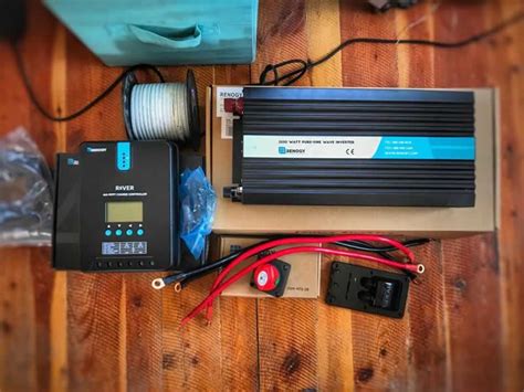 How to Install a Pure Sine Wave Inverter at Your Home?