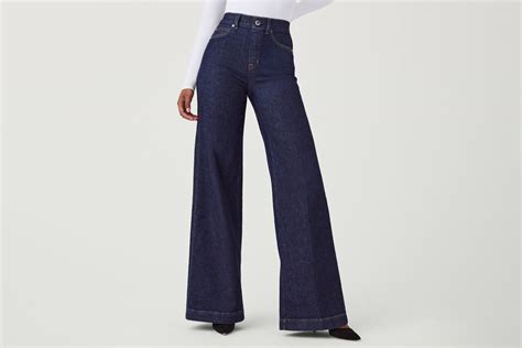 Spanx's New Fall Jeans Come in Trendy Silhouettes