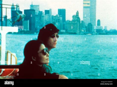 IMAGINE: JOHN LENNON, Yoko Ono, John Lennon, 1988 Stock Photo - Alamy