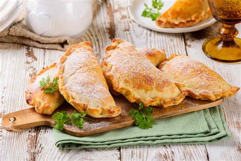 Vegetarian Empanadas With Black Beans and Corn Recipe