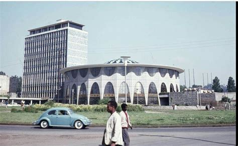 Addis Ababa 1965-1980 | History of ethiopia, Addis ababa, Ethiopia ...