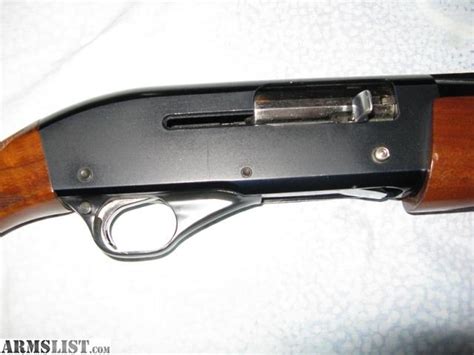 ARMSLIST - For Sale: Semi Auto High Standard 12ga Shotgun