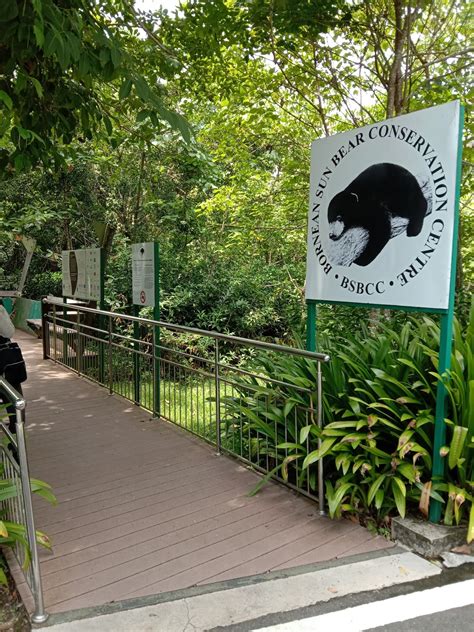 Zoologist (Ahli Zoologi): Bornean Sun Bear Conservation Centre