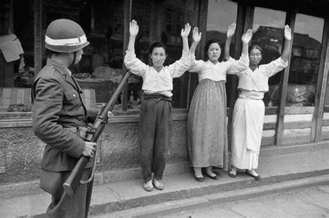 Korea Divided: Photos From the October 1948 Yeosu-Suncheon Rebellion ...