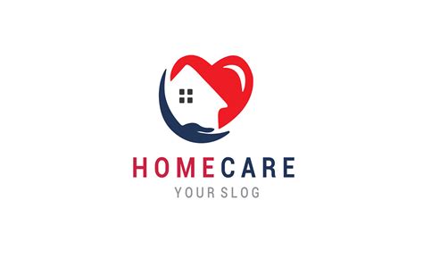 HOME CARE LOGO | Behance :: Behance