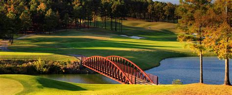 Robert Trent Jones Golf Trail Golf Vacation Packages