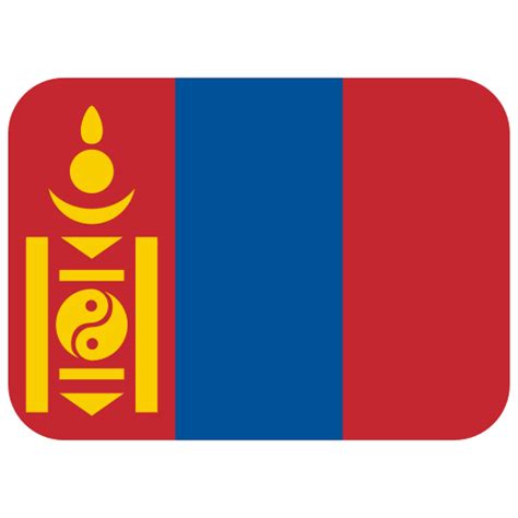 🇲🇳 Flag: Mongolia Emoji Meaning with Pictures: from A to Z