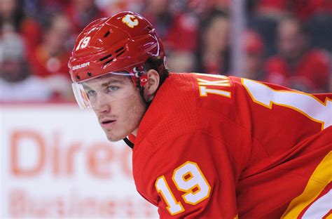 Calgary Flames: William Nylander contract a positive for Matthew Tkachuk