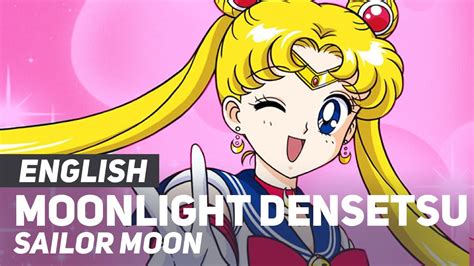 Sailor Moon - "Moonlight Densetsu" OP/Opening | ENGLISH Ver | AmaLee Chords - Chordify